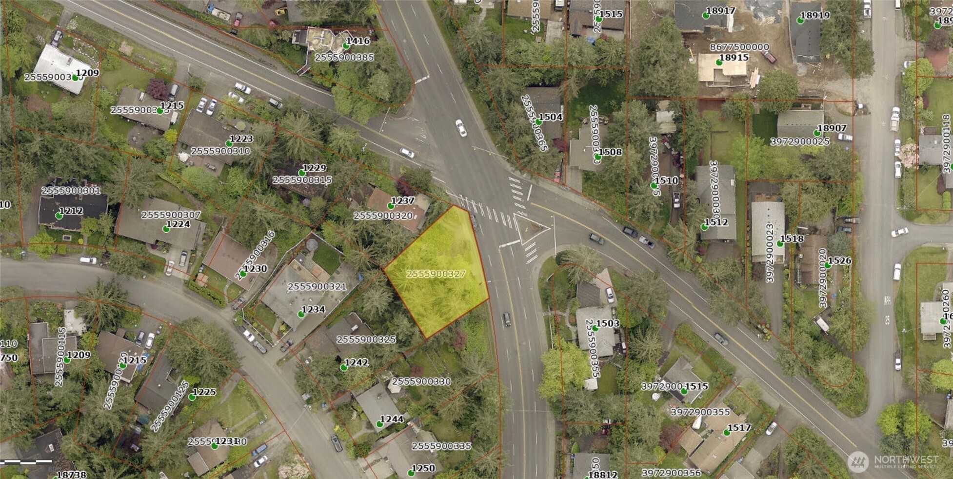 18817 15th Avenue Northeast Shoreline, WA 98155 - Photo 1 of 5