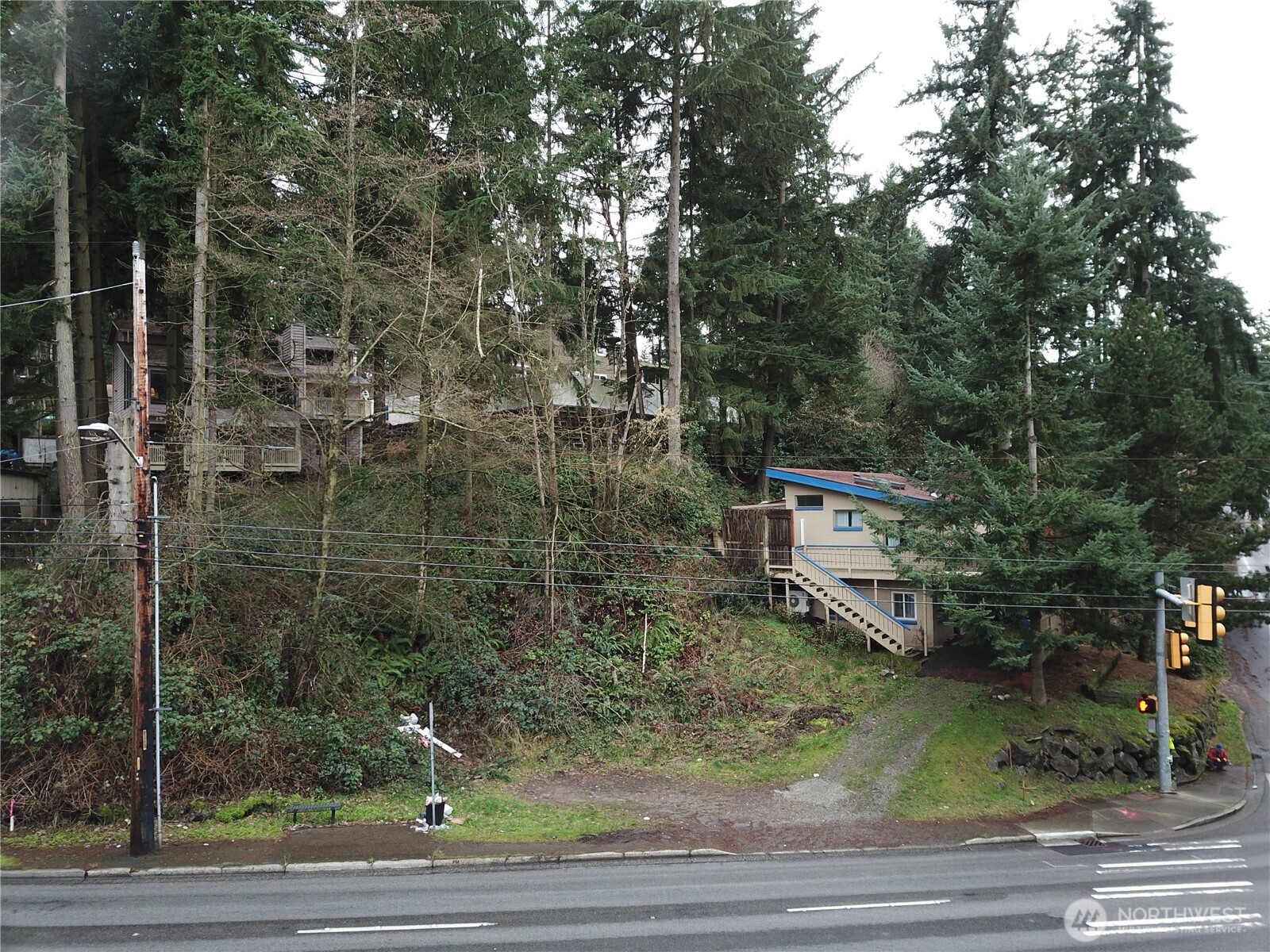 18817 15th Avenue Northeast Shoreline, WA 98155 - Photo 3 of 5 a view of a city view