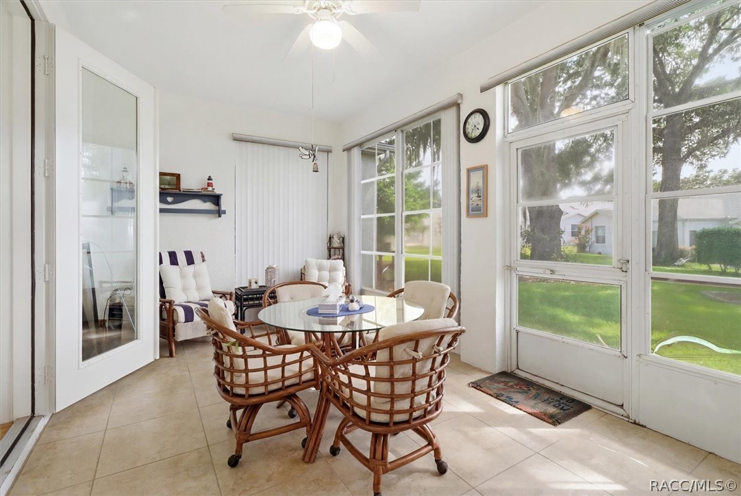 6714 East Waybridge Court Inverness, FL 34452 - Photo 28 of 47 Florida Room