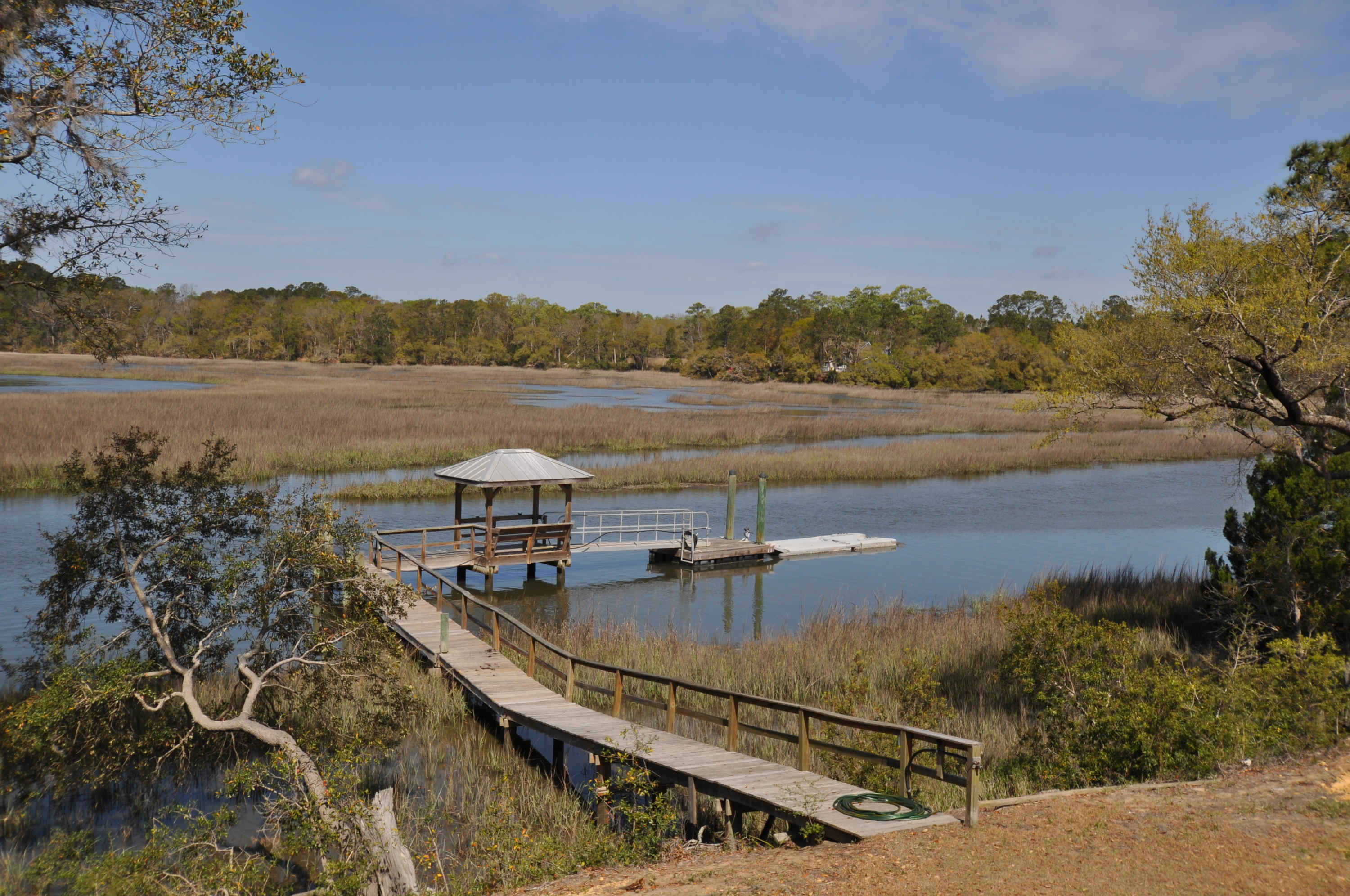 8544 Pope Landing Road Edisto Island, SC 29438 - Photo 79 of 100 8544 Pope Landing Road 127
