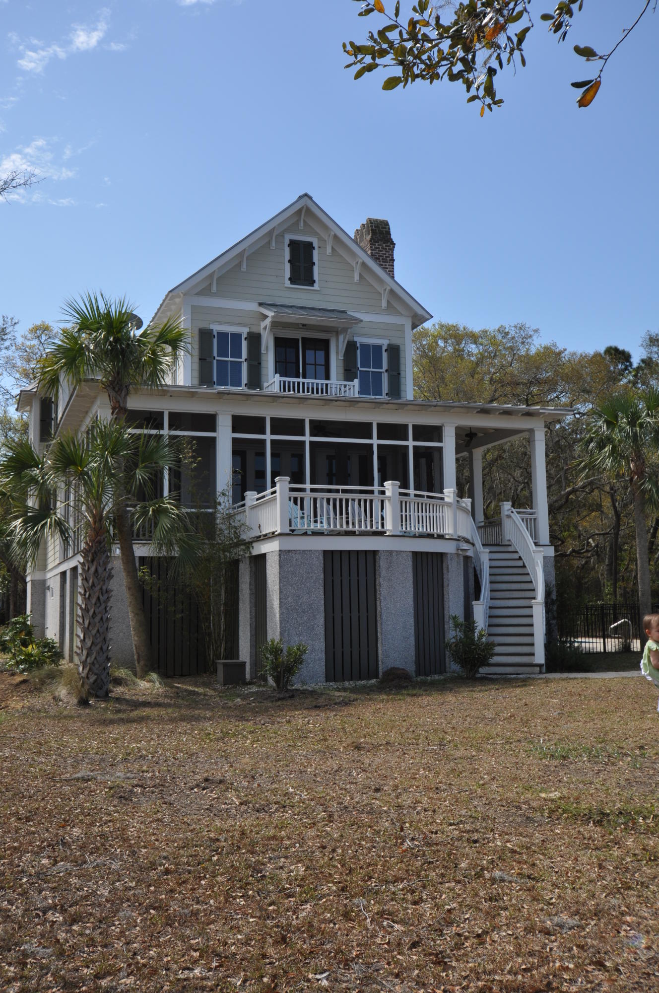 8544 Pope Landing Road Edisto Island, SC 29438 - Photo 93 of 100 8544 Pope Landing Road 151