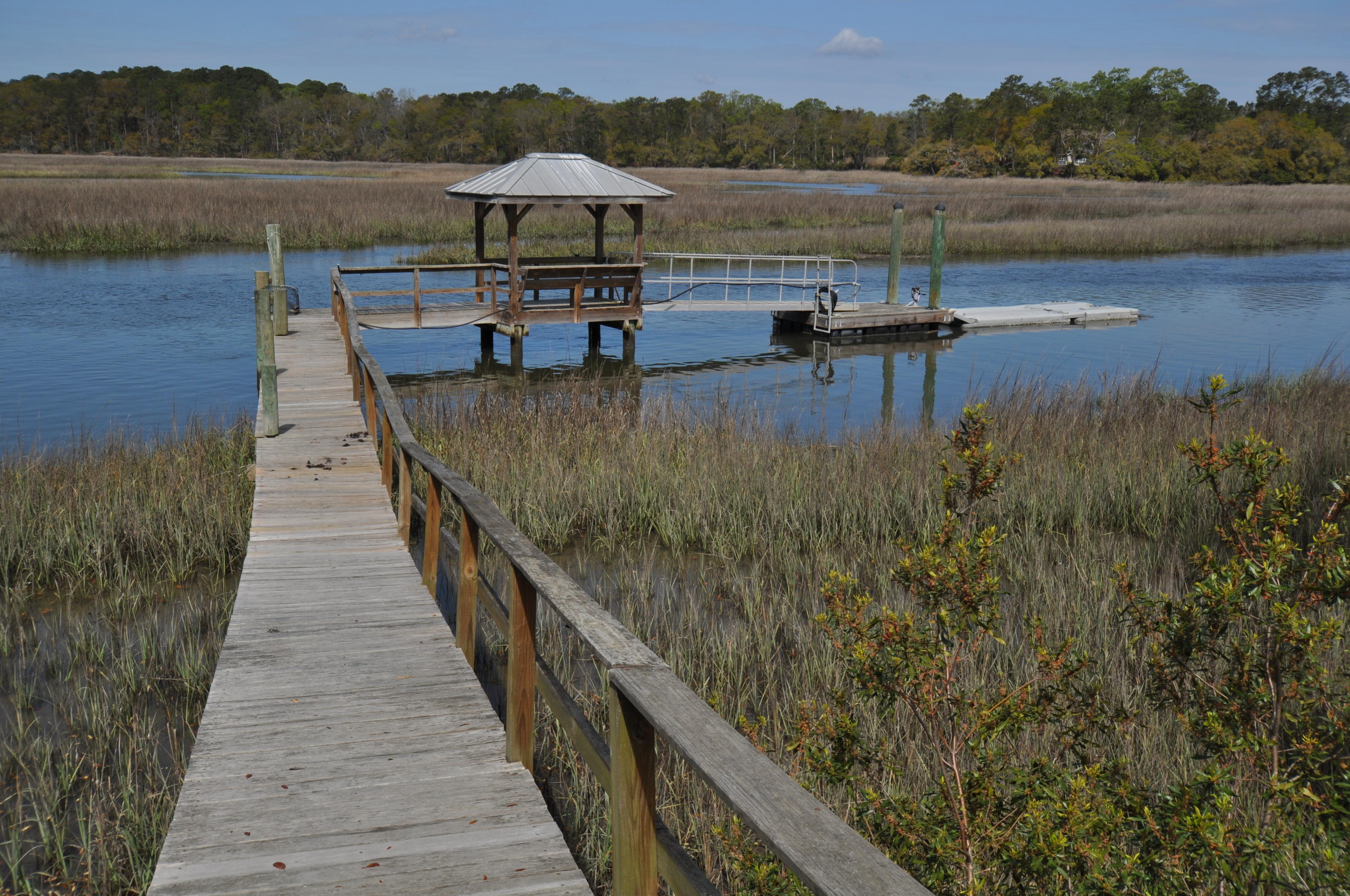 8544 Pope Landing Road Edisto Island, SC 29438 - Photo 94 of 100 8544 Pope Landing Road 152