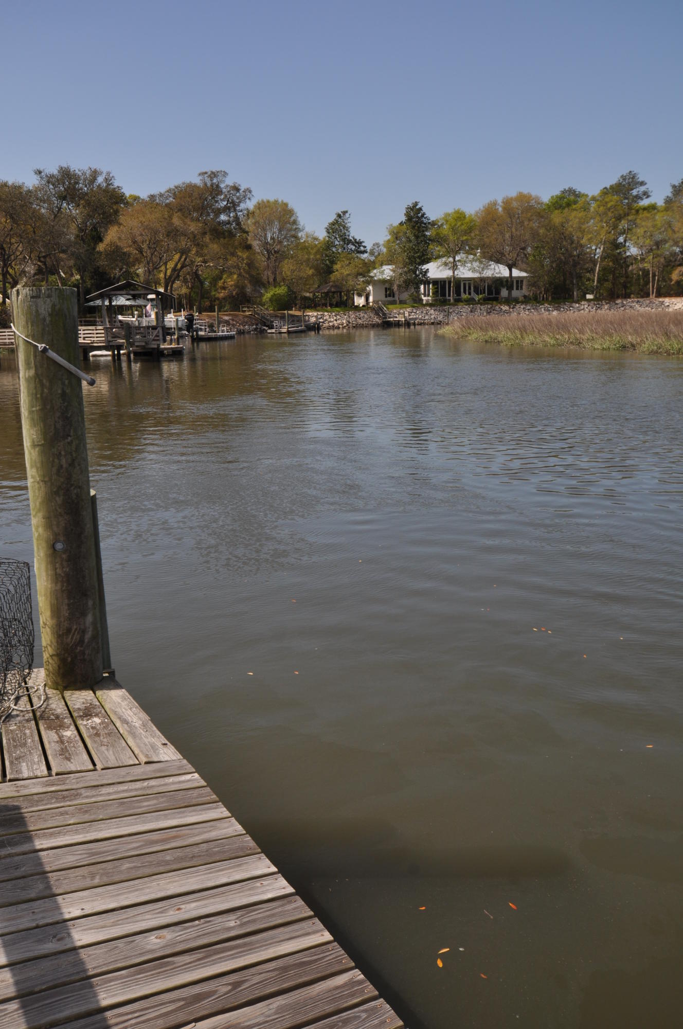 8544 Pope Landing Road Edisto Island, SC 29438 - Photo 96 of 100 8544 Pope Landing Road 154