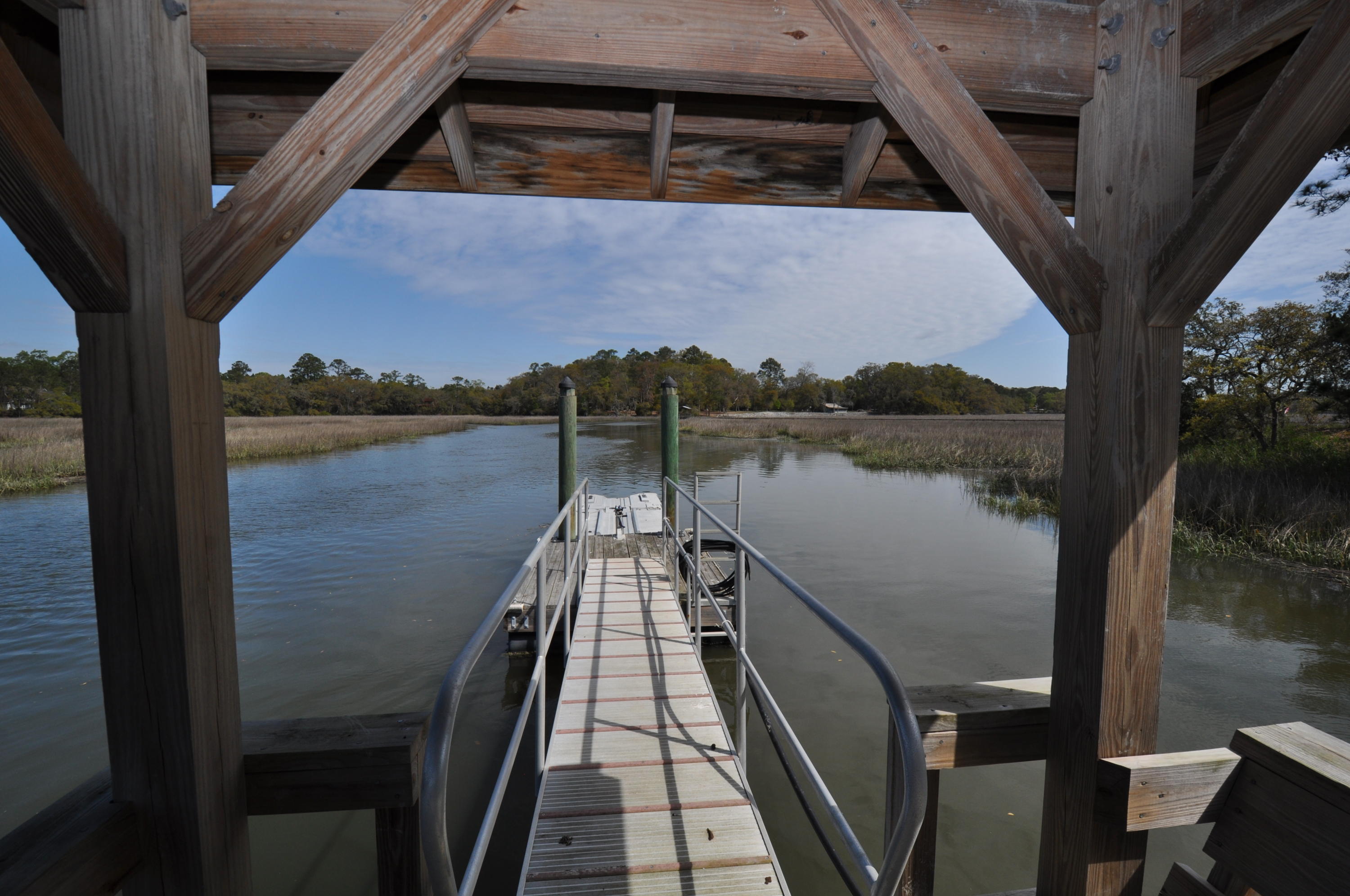 8544 Pope Landing Road Edisto Island, SC 29438 - Photo 98 of 100 8544 Pope Landing Road 156