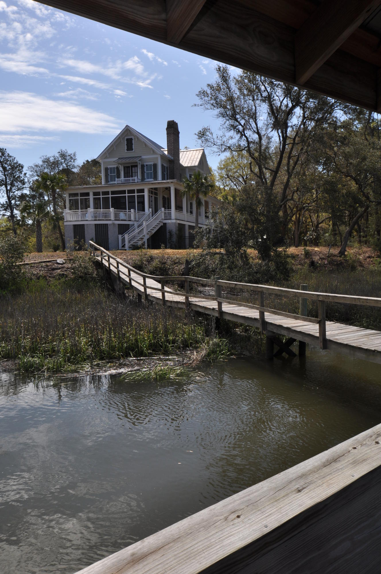 8544 Pope Landing Road Edisto Island, SC 29438 - Photo 99 of 100 8544 Pope Landing Road 159