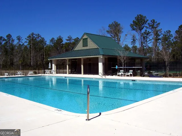 $17,000 | Lot 165 Sunrise Drive, Woodbine, GA 31569