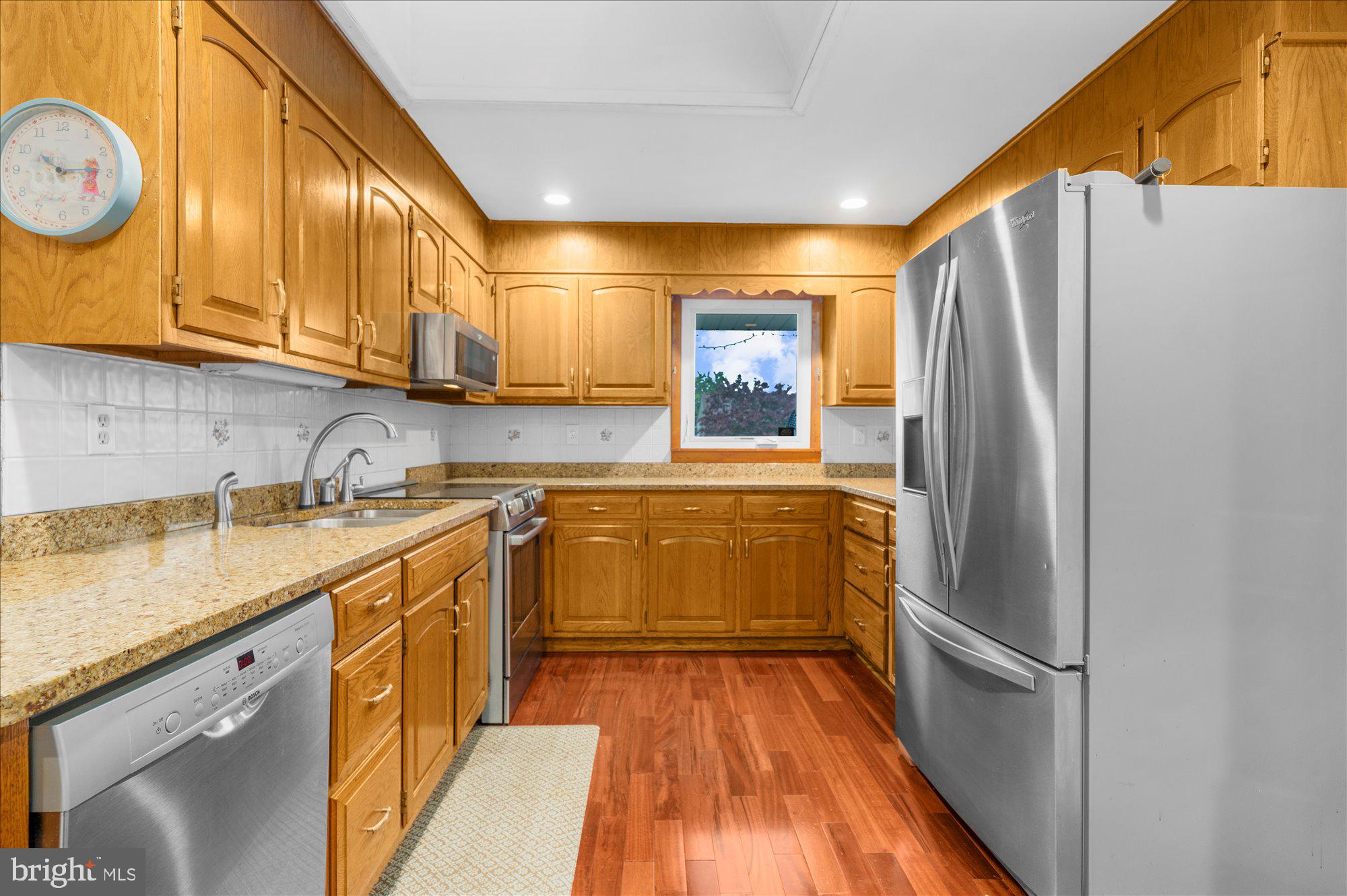 721 Auburn Road Fairless Hills, PA 19030 - Photo 9 of 30 Lovely kitchen