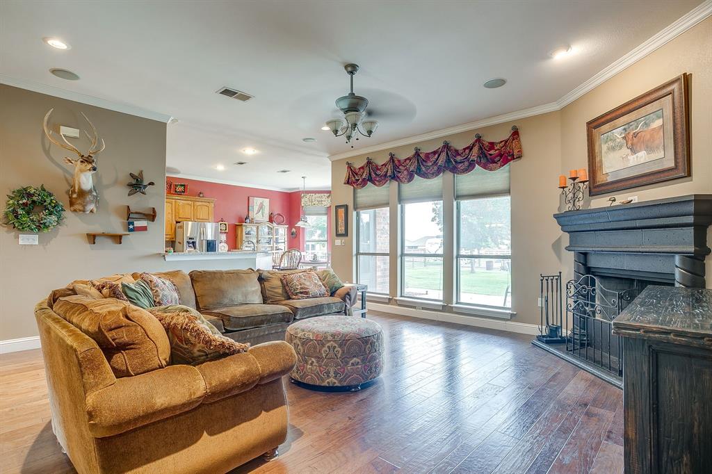 709 Lonesome Prairie Trail Haslet, TX 76052 - Photo 2 of 40