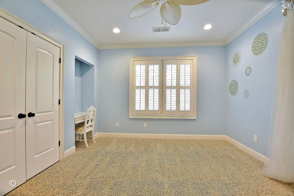 50 Grizzly Court Fortson, GA 31808 - Photo 39 of 59 a view of an empty room with a window