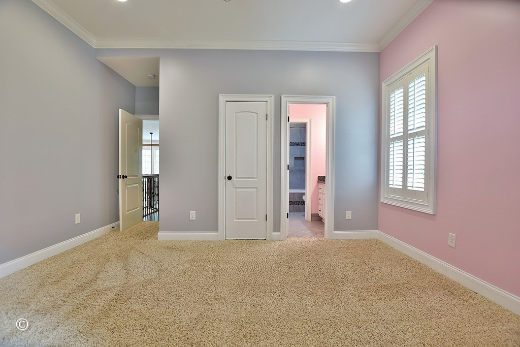 50 Grizzly Court Fortson, GA 31808 - Photo 41 of 59 a view of empty room with window