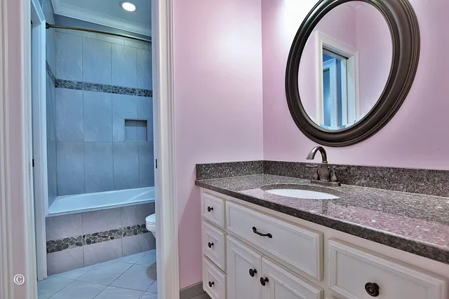 a view of outdoor space and yard