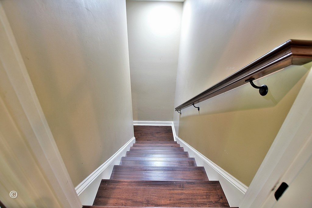 50 Grizzly Court Fortson, GA 31808 - Photo 43 of 59 Stairs to Basement