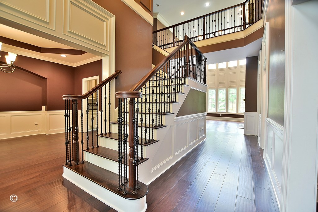 50 Grizzly Court Fortson, GA 31808 - Photo 7 of 59 a view of entryway