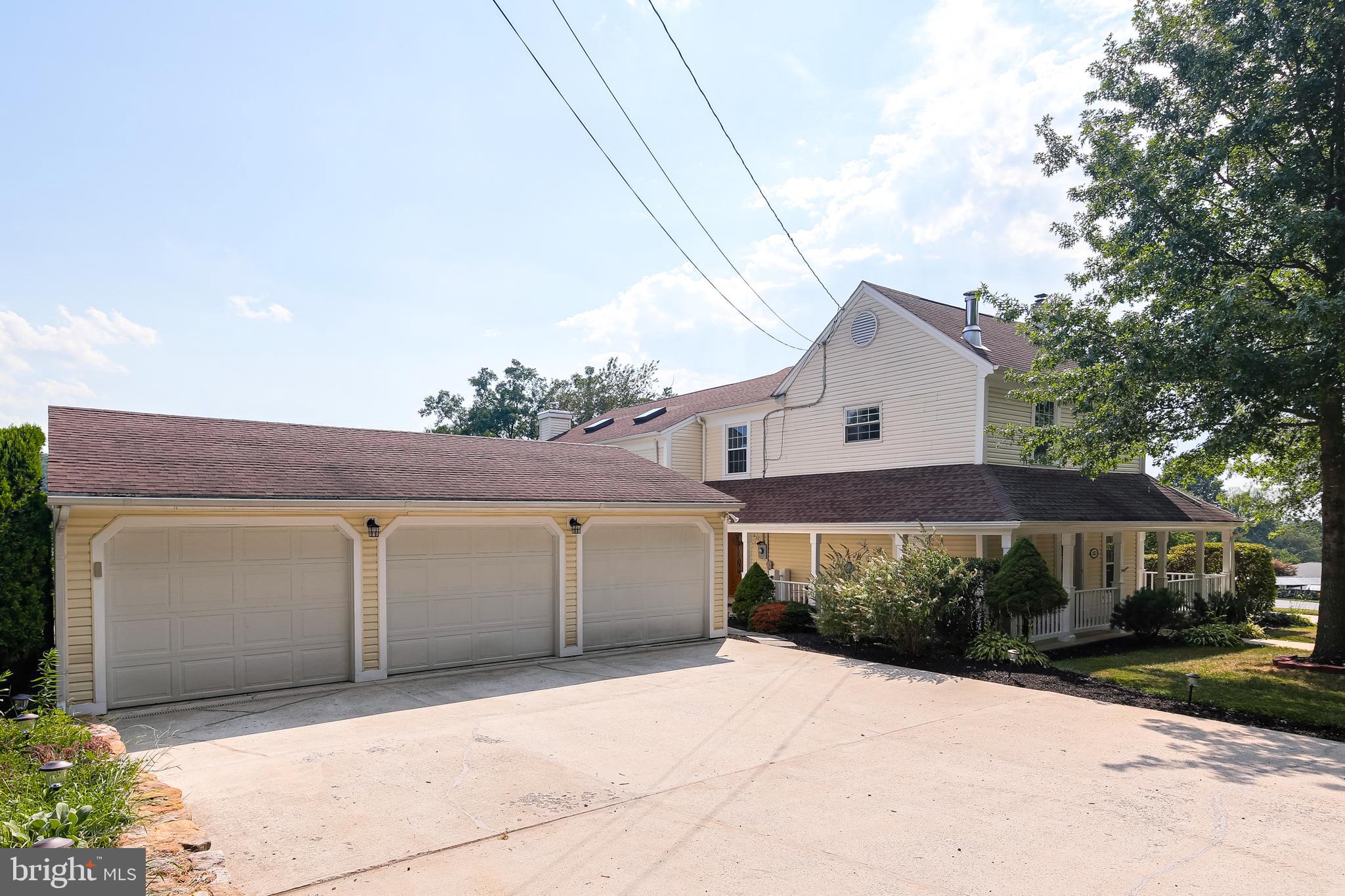 21613 Mt Lena Road Boonsboro, MD 21713 - Photo 1 of 39 3-car garage with work shop and attic storage.