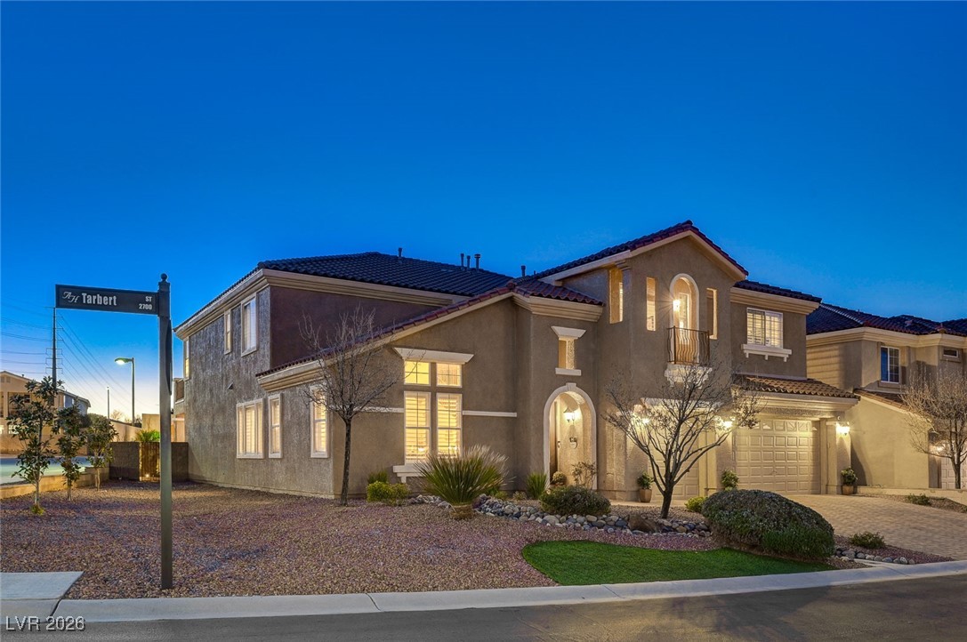 2757 Tarbert Street Henderson, NV 89044 - Photo 3 of 66