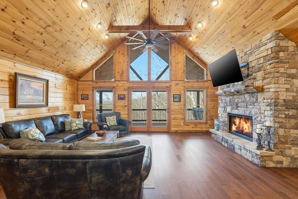 175 Stuart Drive Mineral Bluff, GA 30559 - Photo 11 of 45