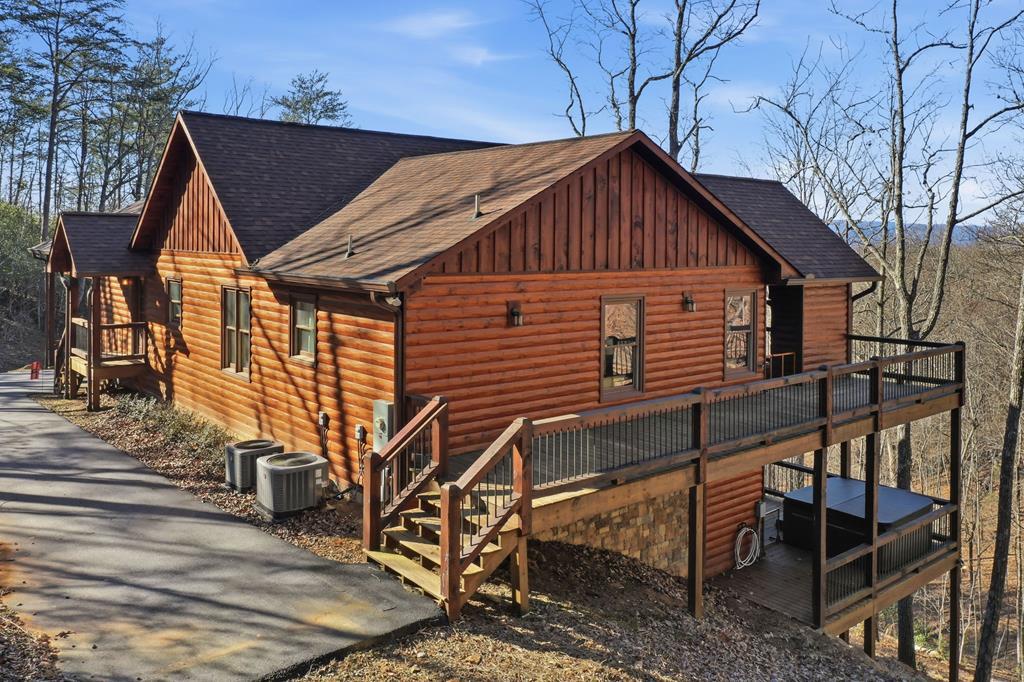 175 Stuart Drive Mineral Bluff, GA 30559 - Photo 2 of 45