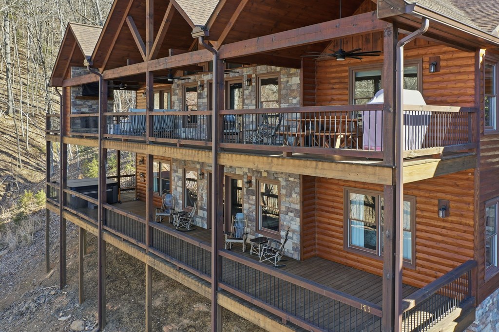 175 Stuart Drive Mineral Bluff, GA 30559 - Photo 36 of 45