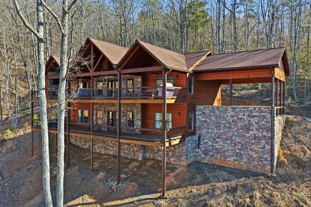 175 Stuart Drive Mineral Bluff, GA 30559 - Photo 37 of 45