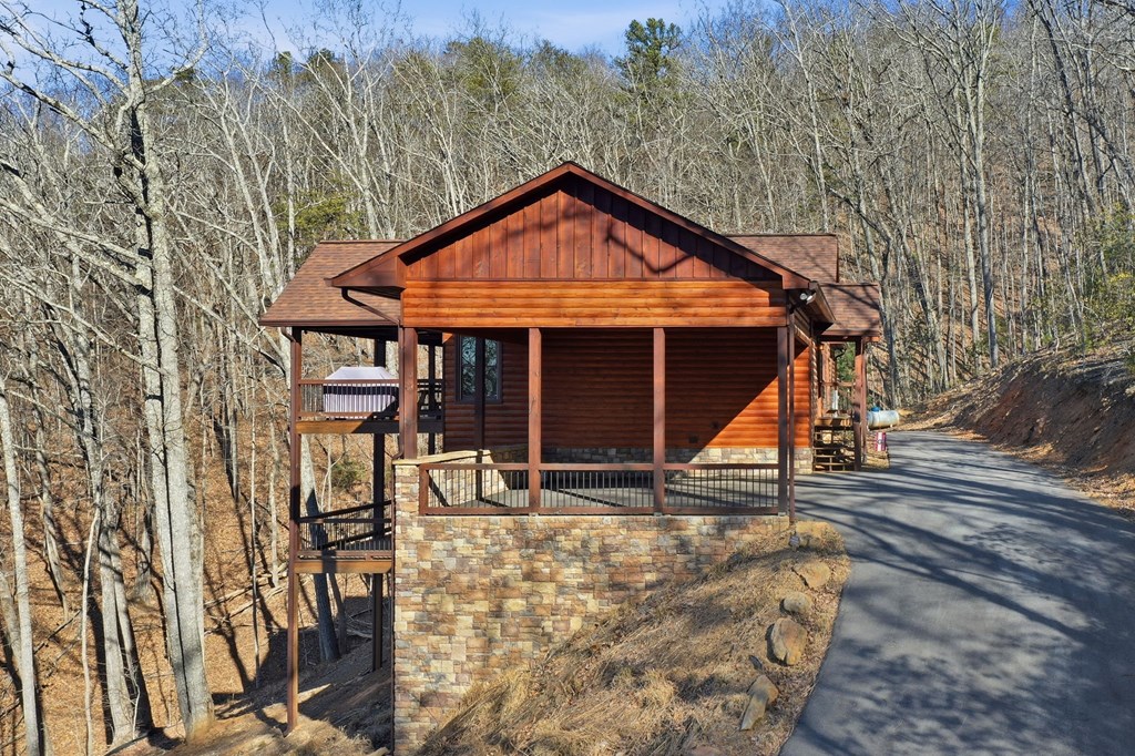 175 Stuart Drive Mineral Bluff, GA 30559 - Photo 9 of 45