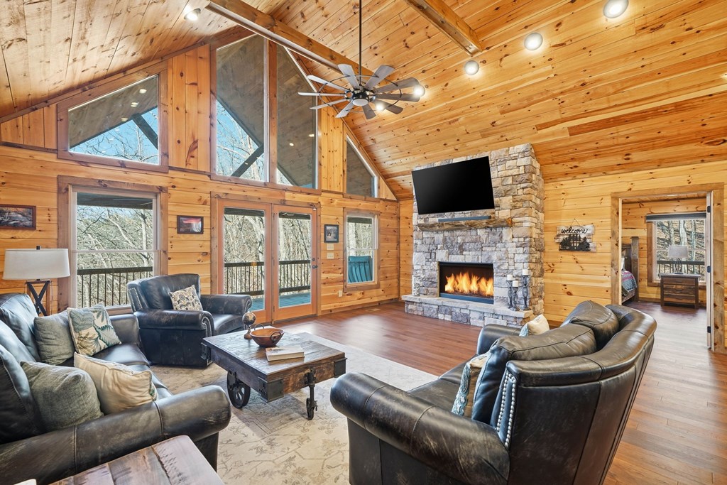 175 Stuart Drive Mineral Bluff, GA 30559 - Photo 10 of 45