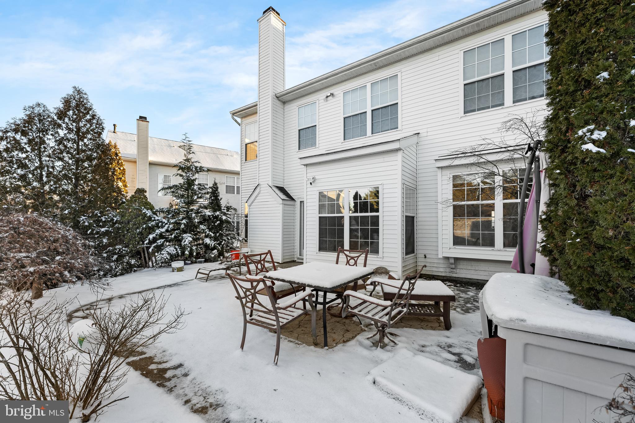 51 Brownstone Road Hightstown, NJ 08520 - Photo 32 of 36