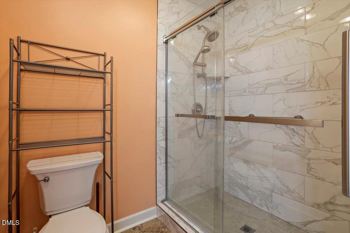 1700 Moncure Pittsboro Road Moncure, NC 27559 - Photo 17 of 38 Primary Bathroom