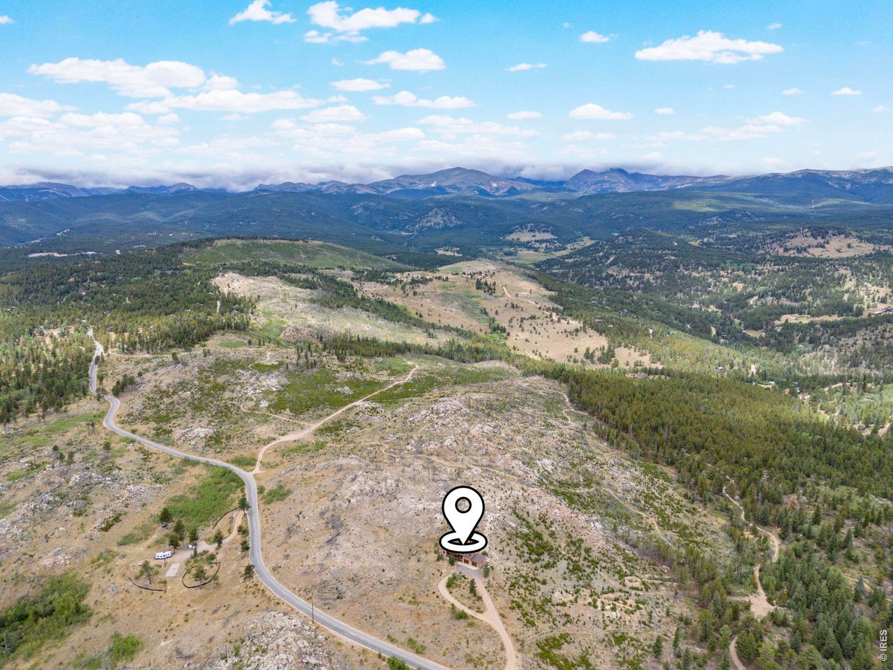 2607 Ridge Road Nederland, CO 80466 - Photo 49 of 50 A private mountain oasis just minutes from the conveniences of town and recreation.