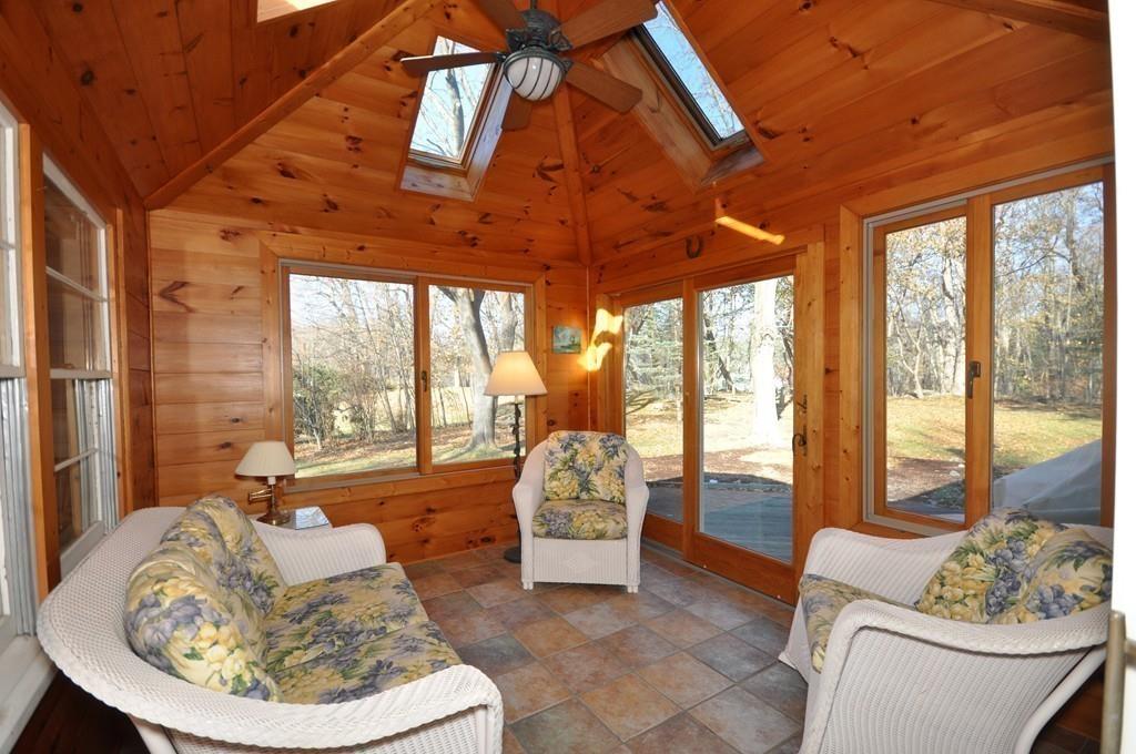 17 Cox Road Winchester, MA 01890 - Photo 8 of 19 a living room with furniture and a large window