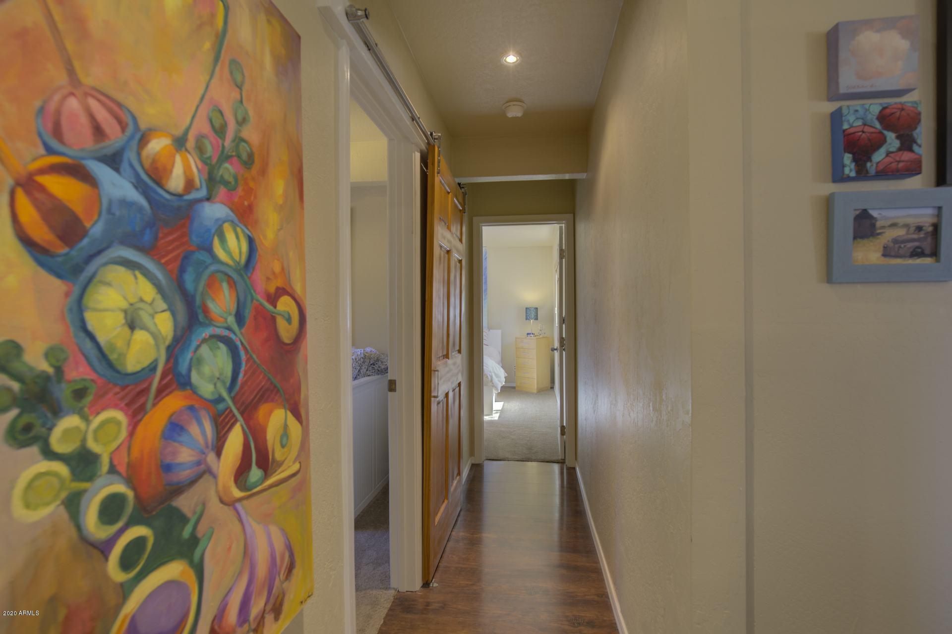 2002 North Rogers Circle Payson, AZ 85541 - Photo 13 of 30 Hallway to Bedrooms