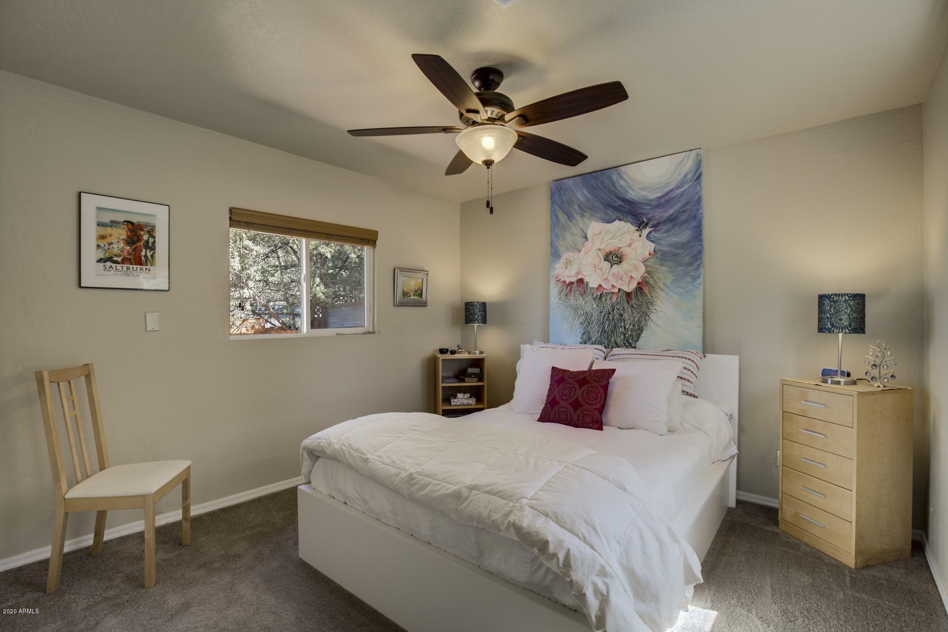 2002 North Rogers Circle Payson, AZ 85541 - Photo 14 of 30 Master Bedroom