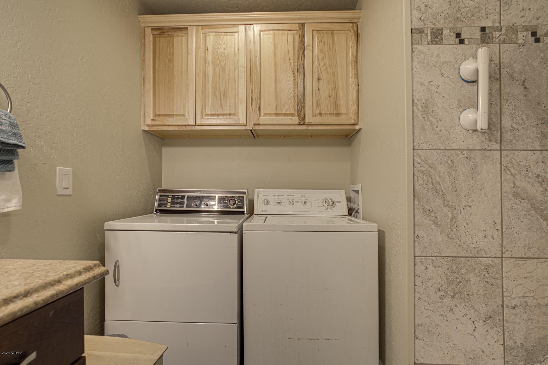 2002 North Rogers Circle Payson, AZ 85541 - Photo 19 of 30 Laundry