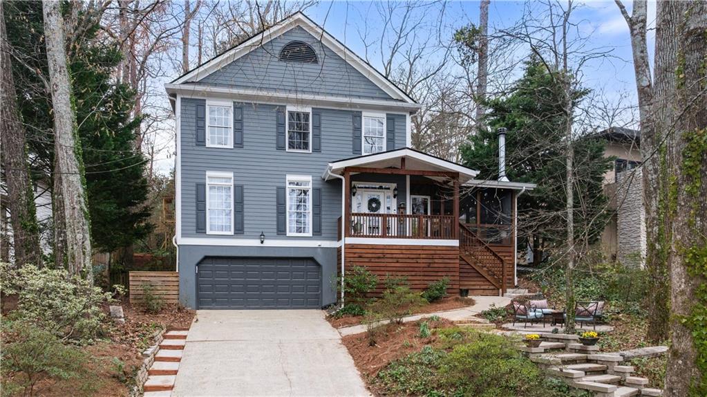 536 Oakview Road Decatur, GA 30030 - Photo 1 of 52