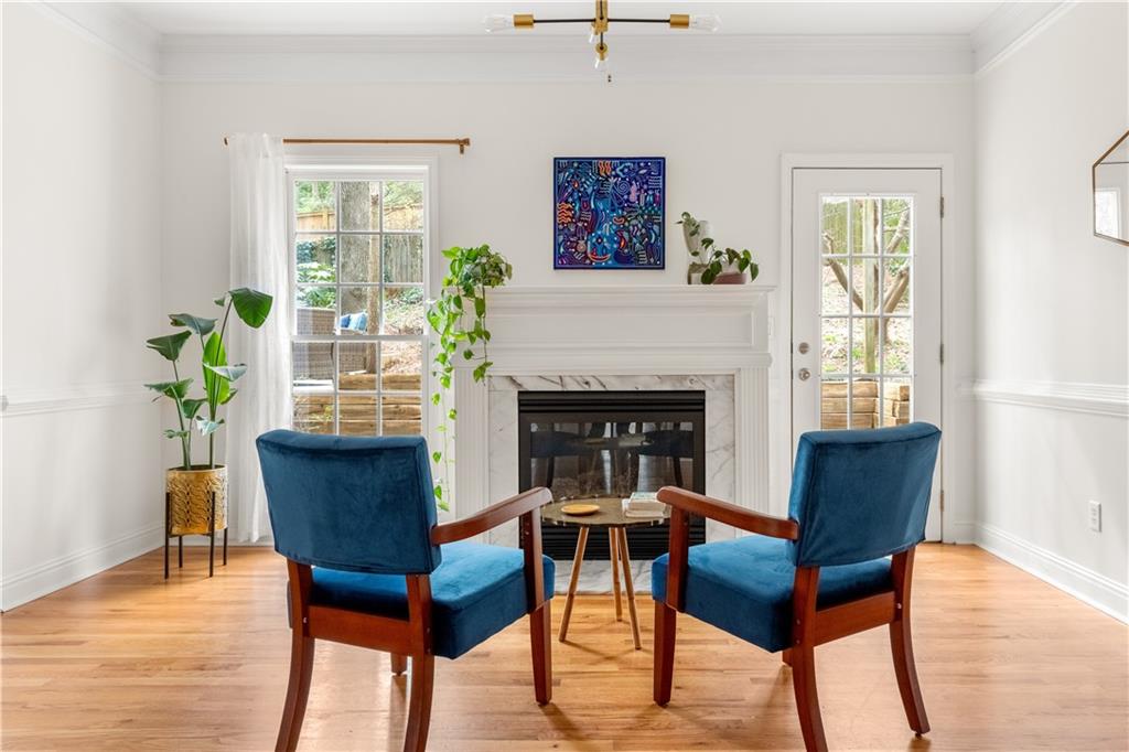 536 Oakview Road Decatur, GA 30030 - Photo 17 of 52