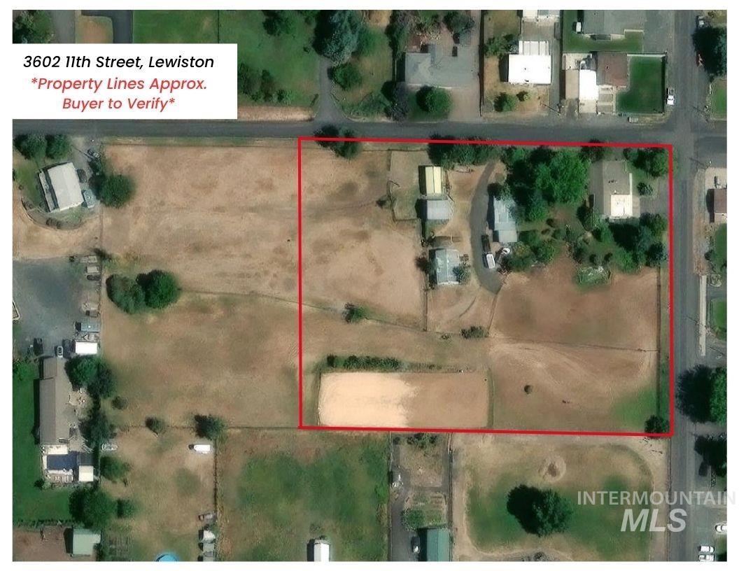 3602 11th Street Lewiston, ID 83501 - Photo 1 of 50