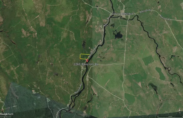 $39,900 | 2253 Bancroft Road, Bancroft, ME 04497