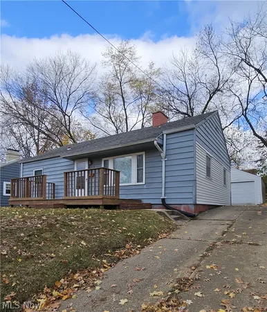 $95,000 | 873 Kickapoo Avenue, Akron, OH 44305