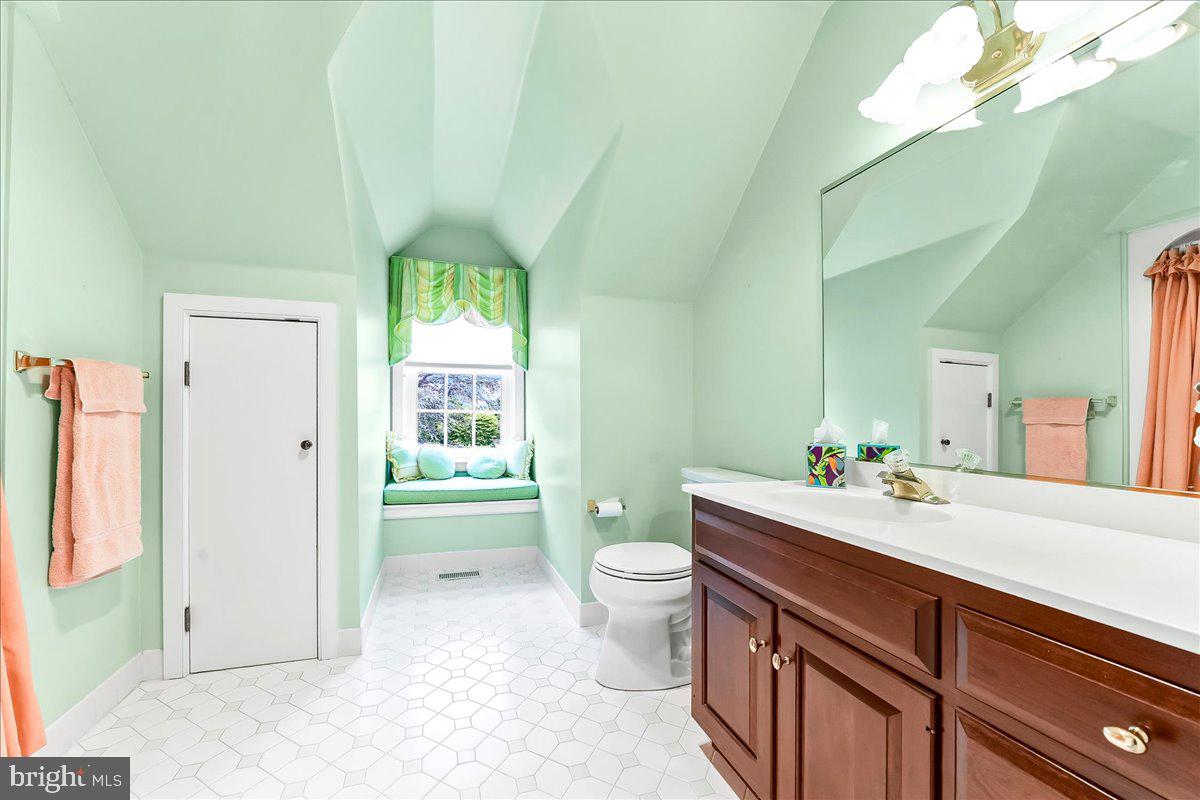 7 Bolingbroke Road West Chester, PA 19382 - Photo 43 of 86 Charming mint green bathroom retreat.