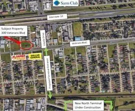 $690,000 | 300 Veterans Memorial Boulevard, Kenner, LA 70062