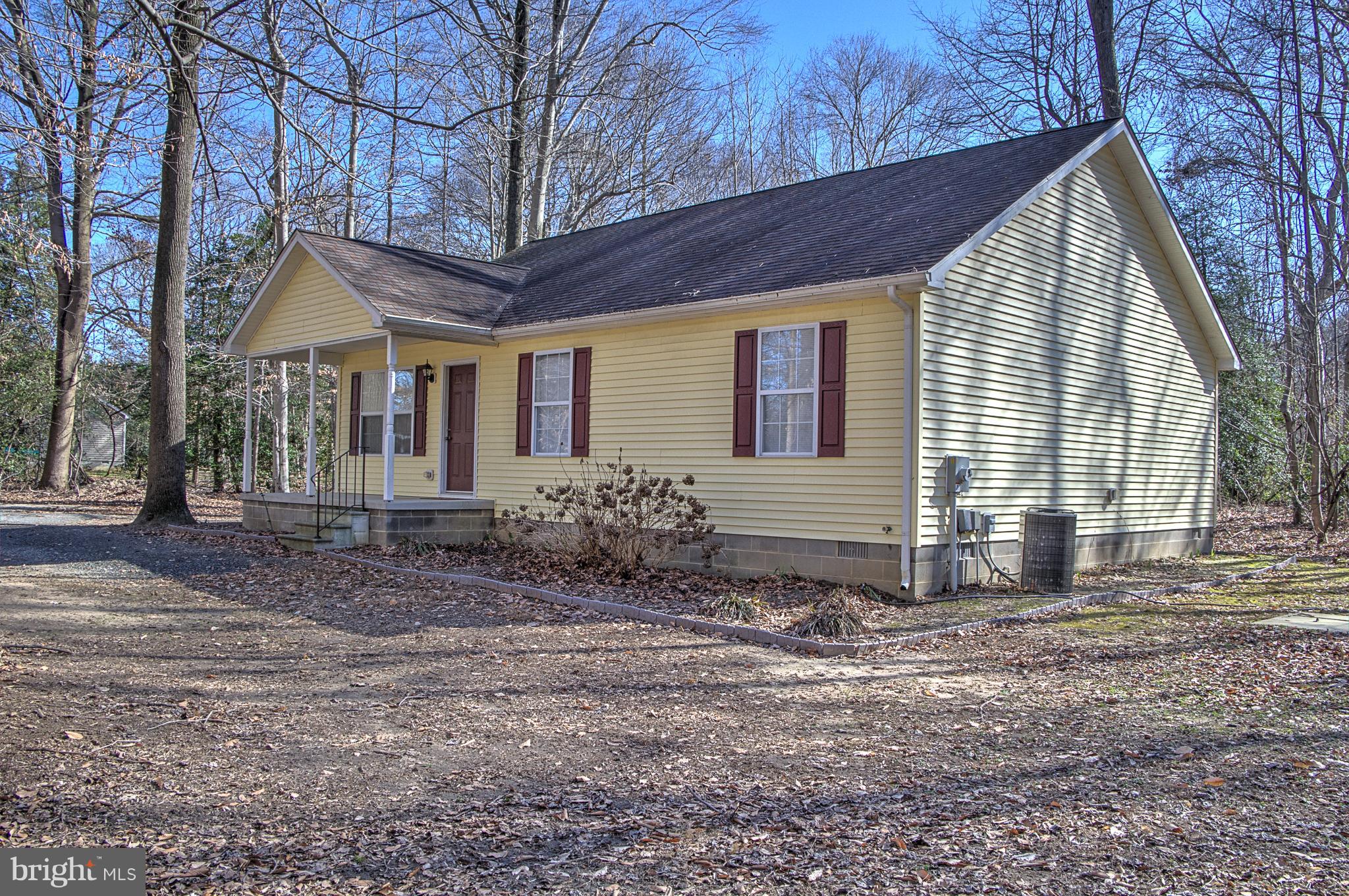 6606 Harmony Road Preston, MD 21655 - Photo 1 of 13 Exterior (Front)