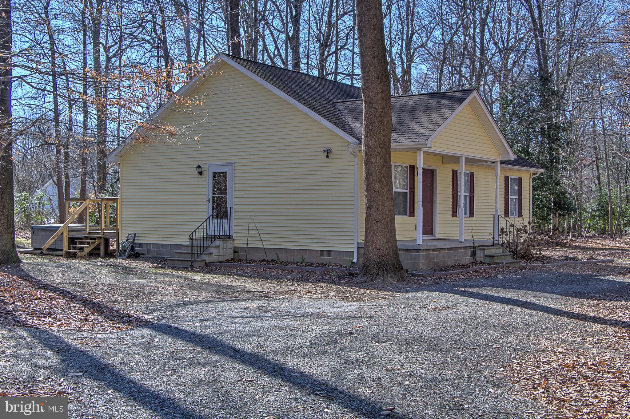 6606 Harmony Road Preston, MD 21655 - Photo 2 of 13 Exterior (Front)