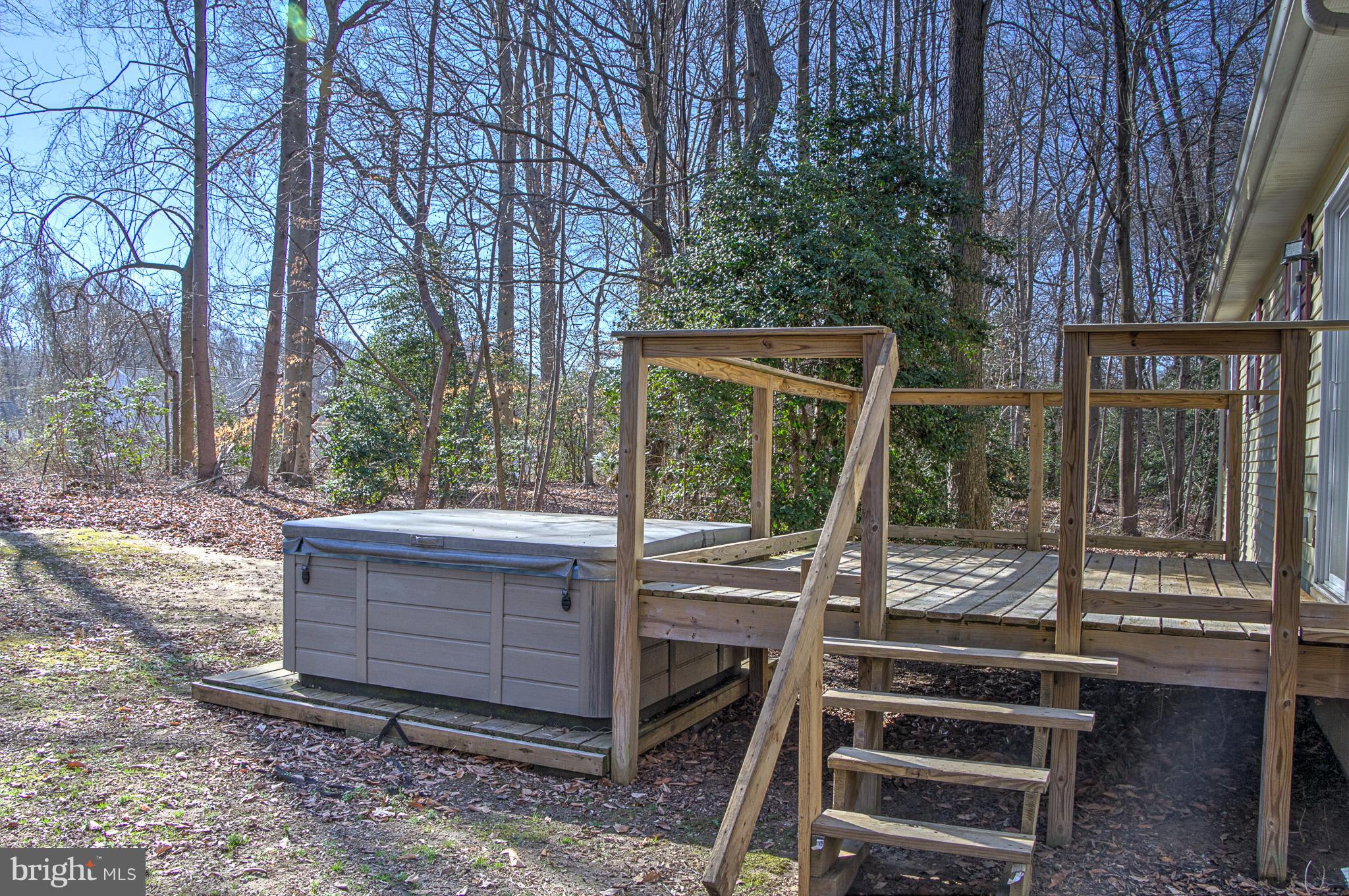 6606 Harmony Road Preston, MD 21655 - Photo 11 of 13 Exterior (Rear)