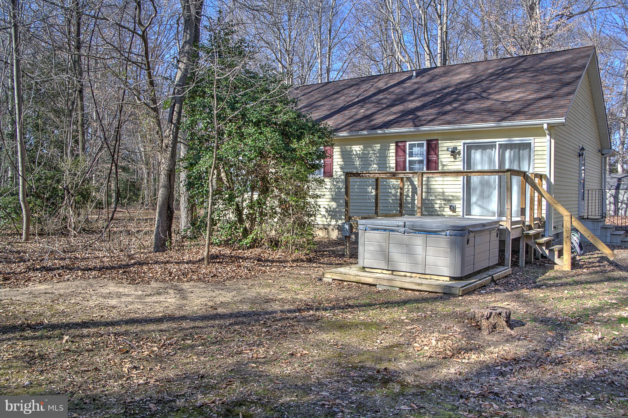 6606 Harmony Road Preston, MD 21655 - Photo 12 of 13 Exterior (Rear)