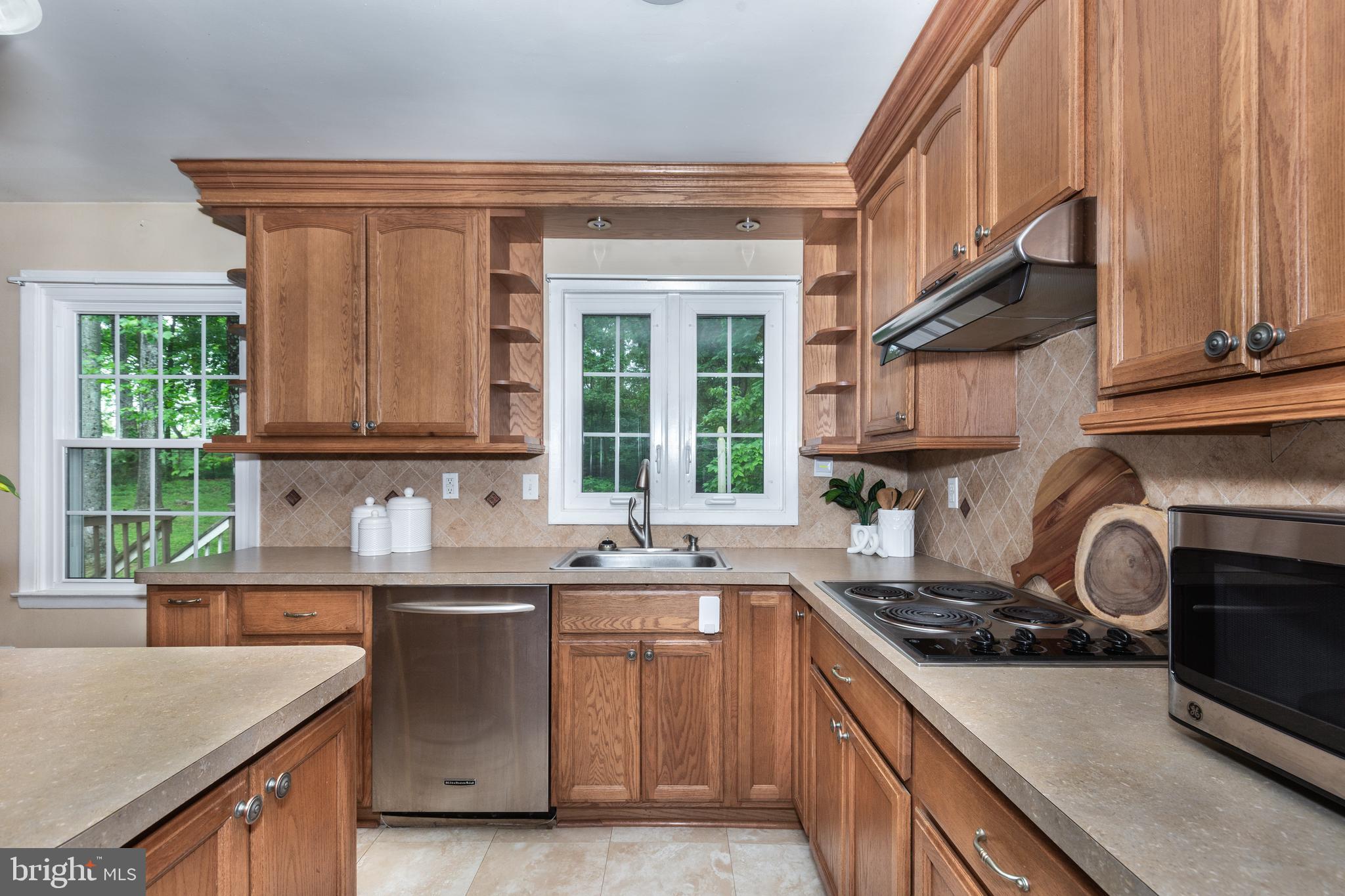 2711 Overview Road Hampstead, MD 21074 - Photo 14 of 65 Kitchen