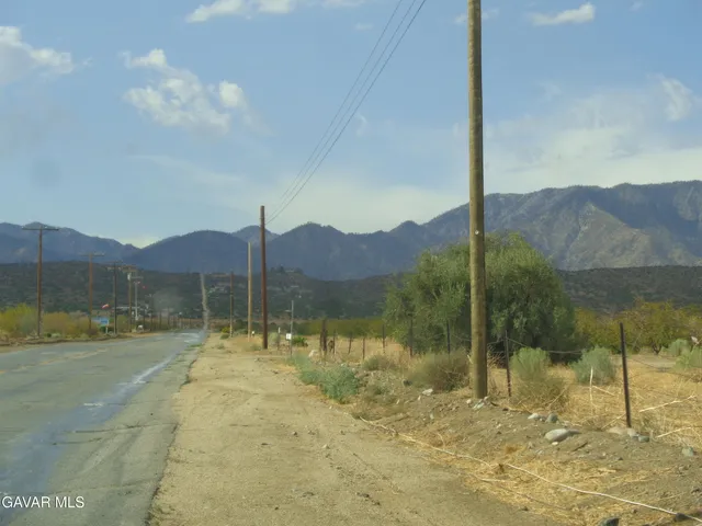 a view of a lake from a mountain