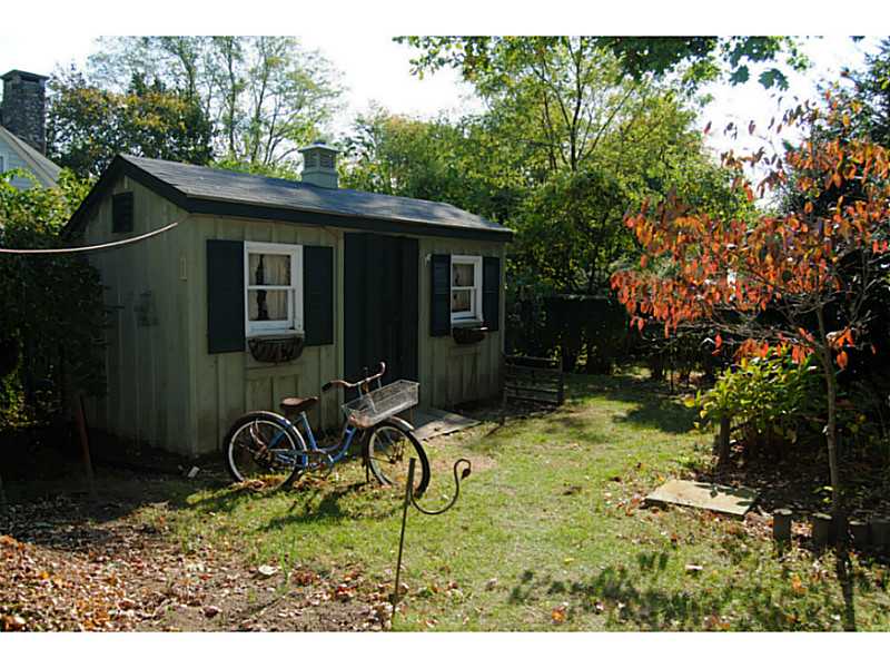 6 Sunset Road Bristol, RI 02809 - Photo 22 of 22 Exterior Back. Garden Shed