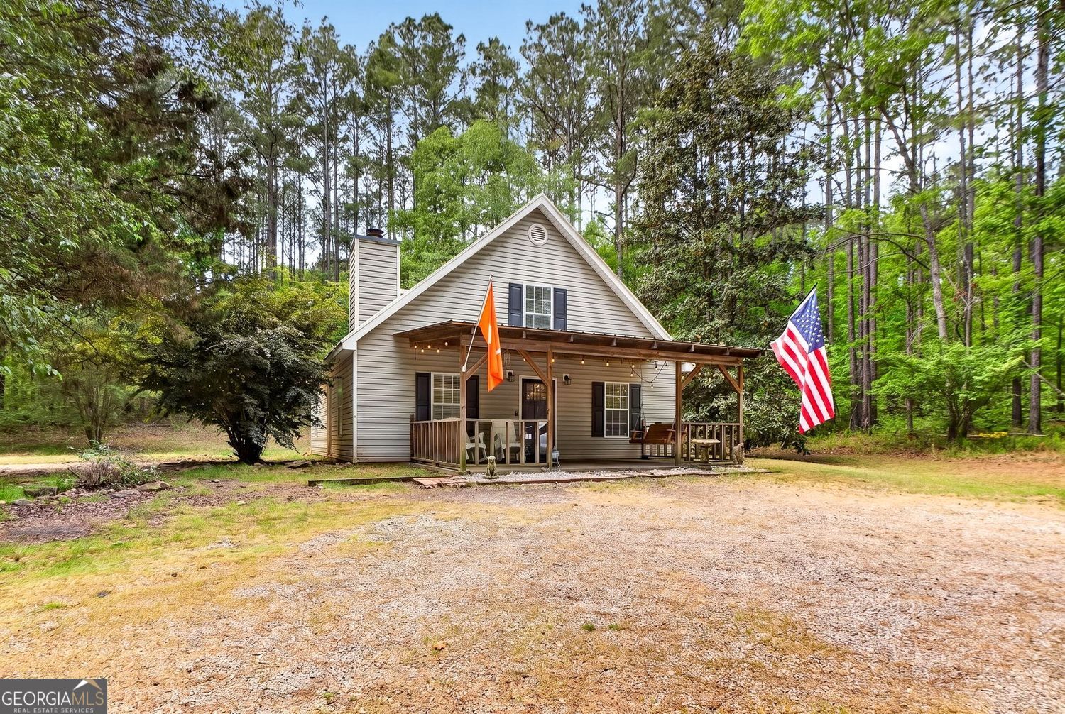 1825 Harden Road Zebulon, GA 30295 - Photo 1 of 26