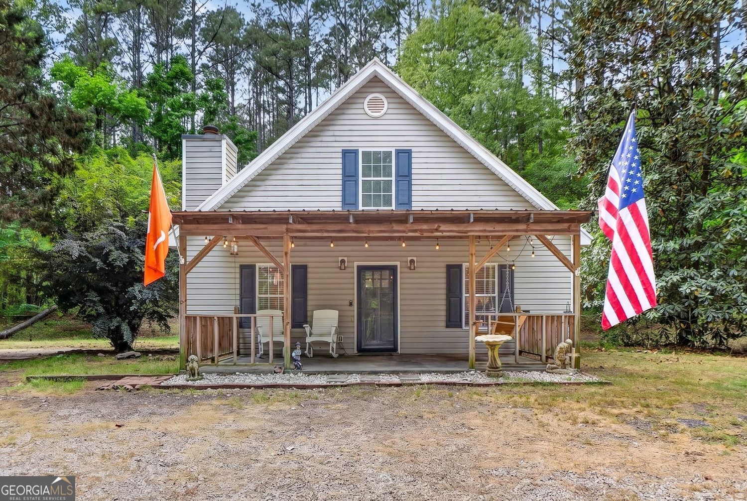 1825 Harden Road Zebulon, GA 30295 - Photo 2 of 26