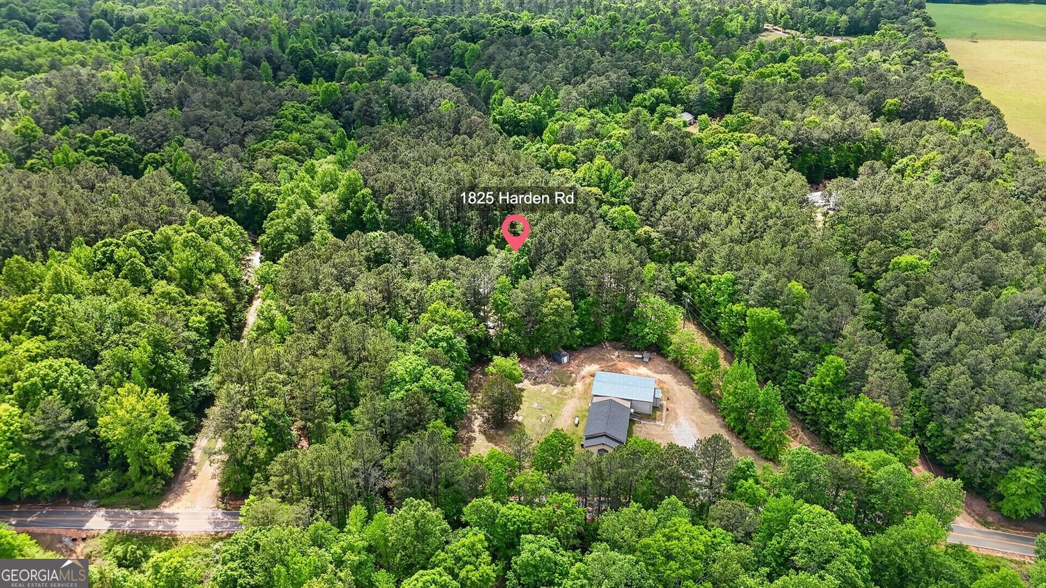 1825 Harden Road Zebulon, GA 30295 - Photo 25 of 26