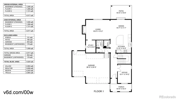 $720,300 | 11125 Quintero Court, Commerce City, CO 80022